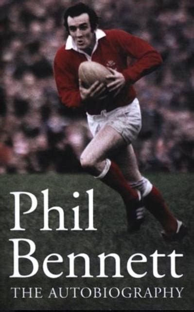 buy online phil bennett autobiography Kindle Editon