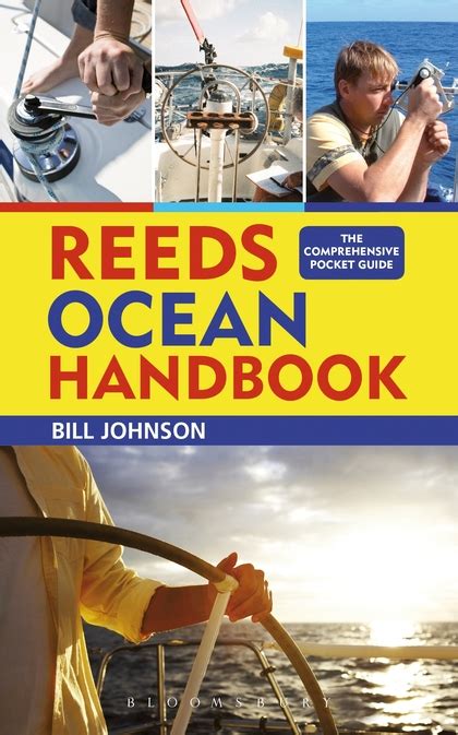 buy online reeds ocean handbook bill johnson PDF