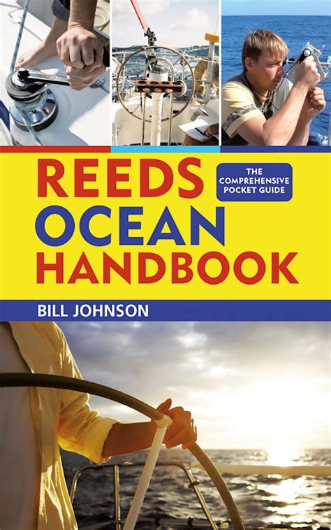 buy online reeds ocean handbook bill johnson PDF