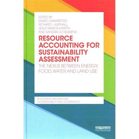 buy online resource accounting sustainability assessment between Reader