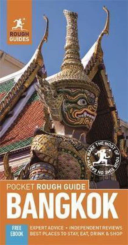 buy online rough guide bangkok guides Kindle Editon
