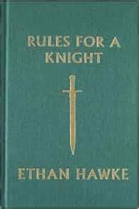 buy online rules knight ethan hawke Kindle Editon