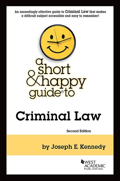 buy online short happy guide criminal law Doc