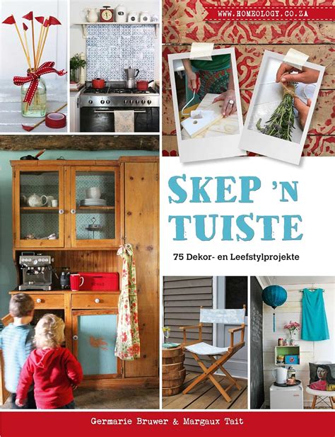 buy online skep tuiste dekor leefstylprojekte afrikaans ebook PDF