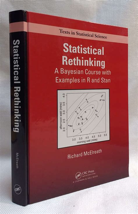 buy online statistical rethinking bayesian examples chapman PDF