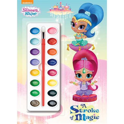 buy online stroke magic shimmer shine deluxe Reader