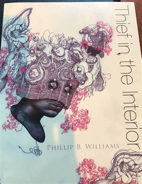 buy online thief interior phillip b williams Kindle Editon