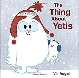 buy online thing about yetis vin vogel PDF