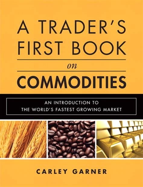 buy online traders first book commodities introduction Epub