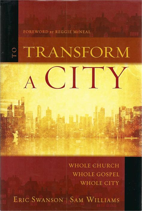 buy online transform city whole church gospel Epub