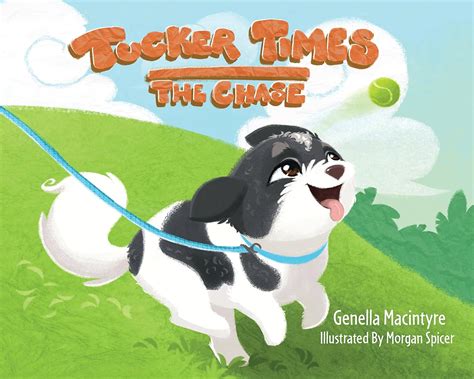 buy online tucker times chase genella macintyre Doc