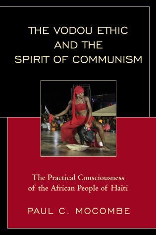 buy online vodou ethic spirit communism consciousness PDF