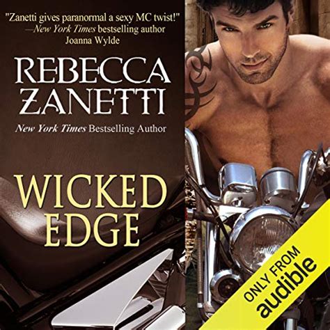 buy online wicked edge rebecca zanetti Kindle Editon