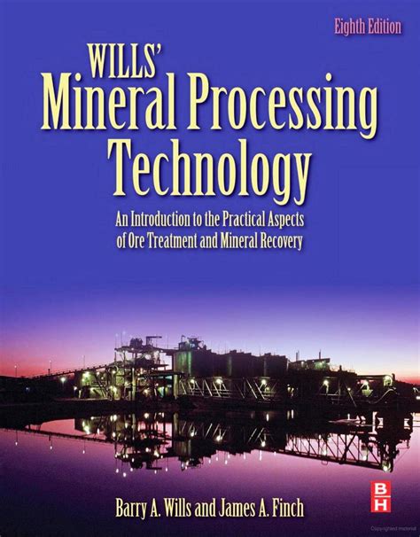 buy online wills mineral processing technology eighth PDF