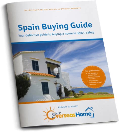 buying a property in spain buying a property in spain Reader