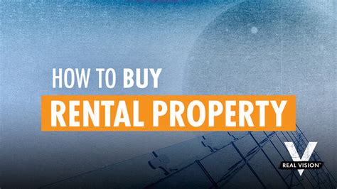 buying a rental property