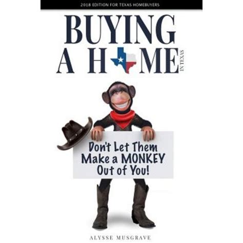 buying home texas dont monkey Epub