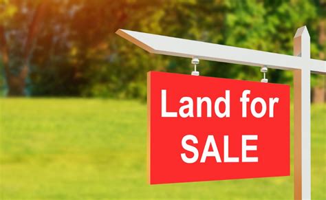 buying land in nh