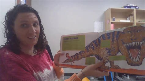 buying training and caring for your dinosaur Reader