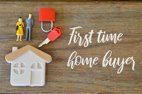 buying your first house