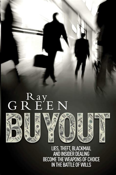 buyout roy groves thriller series book 1 Kindle Editon