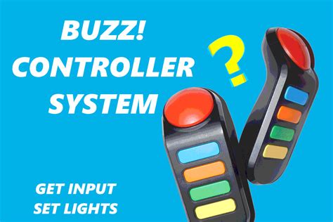 buzz controller user guide Reader