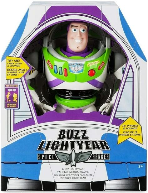 buzz lightyear action figure