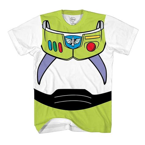 buzz lightyear adult shirt