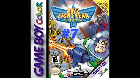 Buzz Lightyear Of Star Command Walkthrough
