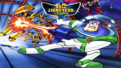 buzz lightyear star command game