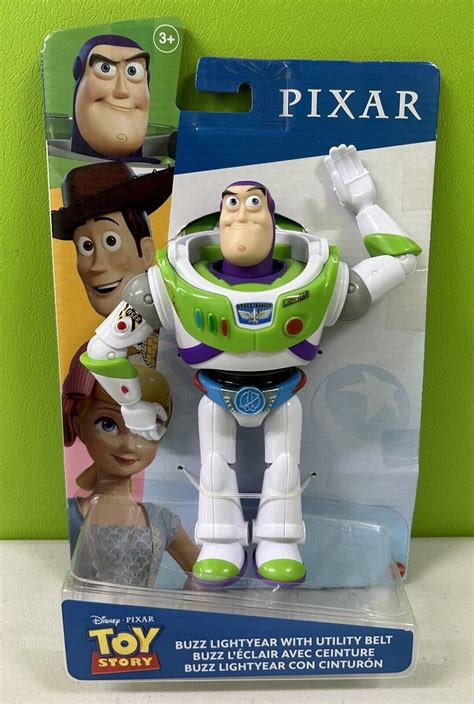 buzz lightyear toy with utility belt