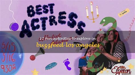 buzzfeed los angeles Kindle Editon