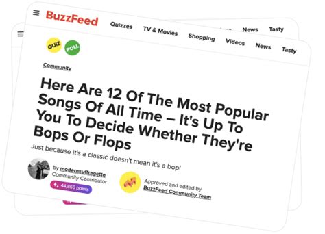 buzzfeed lyrics quiz PDF