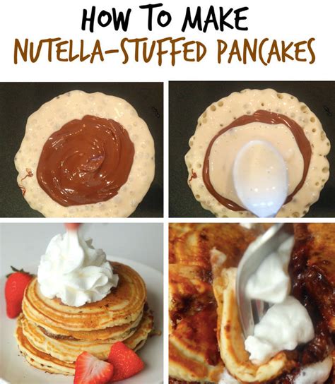 buzzfeed nutella pancakes PDF