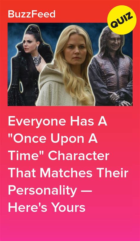 buzzfeed once upon a time quiz PDF