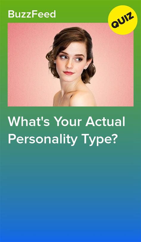 buzzfeed quiz personality Doc