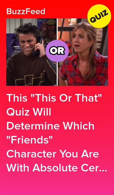 buzzfeed quizzes friends Doc