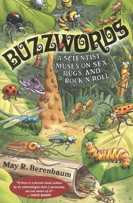 buzzwords a scientist muses on sex bugs and rock n roll Kindle Editon