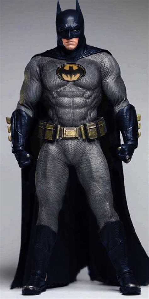 bvs batsuit