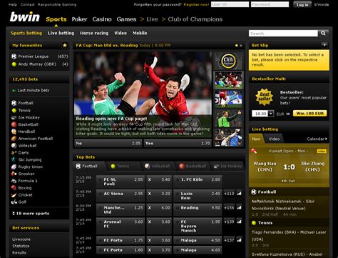 bwin sports