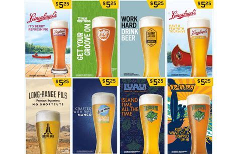 bww beer prices