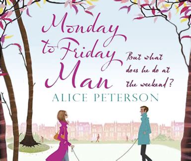 by alice peterson monday to friday man Epub