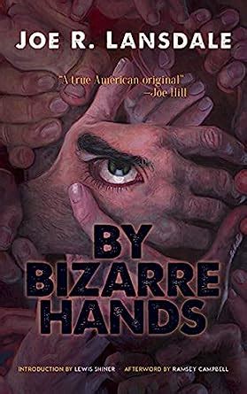 by bizarre hands dover horror classics PDF