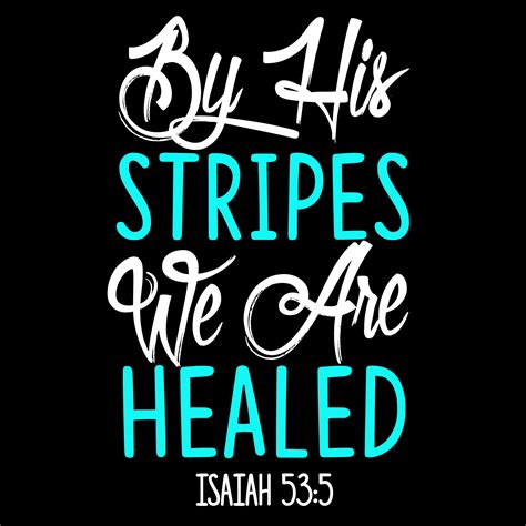 by his stripes we are healed by his stripes we are healed Reader