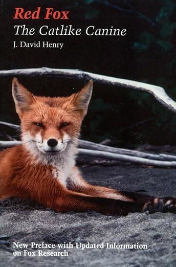 by j david henry red fox the catlike canine smithsonian nature book Ebook Epub