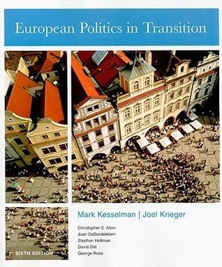 by mark kesselman european politics in Epub