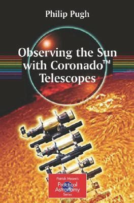 by philip pugh observing the sun with coronado Epub