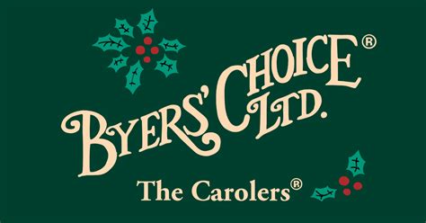 Byers Choice Catalog
