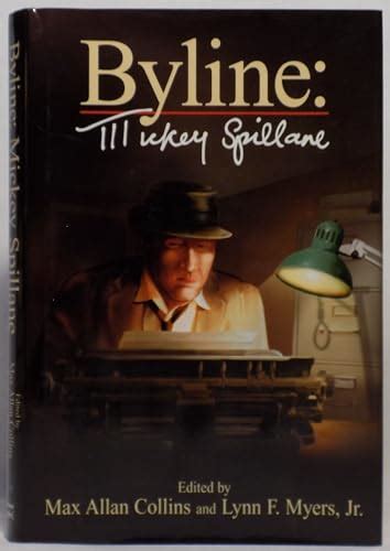 byline mickey spillane PDF