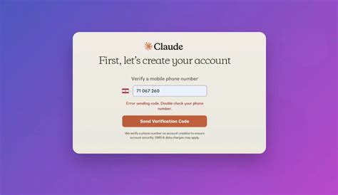 bypass claude phone number verification